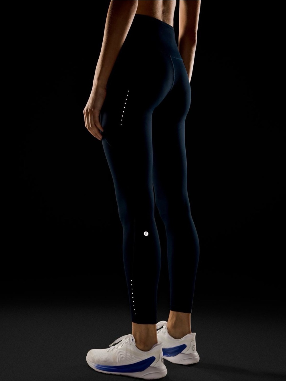 Lululemon - Fast and Free High Rise Thermal Tight 28” *Pockets - Size 8 - NWT
